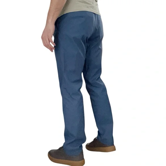 Bonobos Golf Highlands Pattern Performance Pant Men’s Size 33x30 Slim Straight